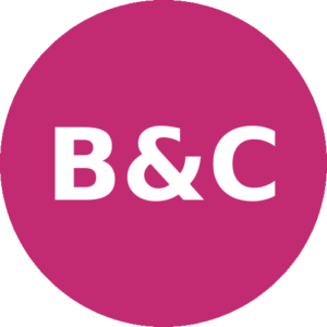 Beauté and Co logo