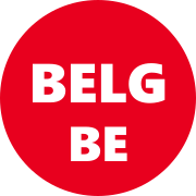 Belg.be logo