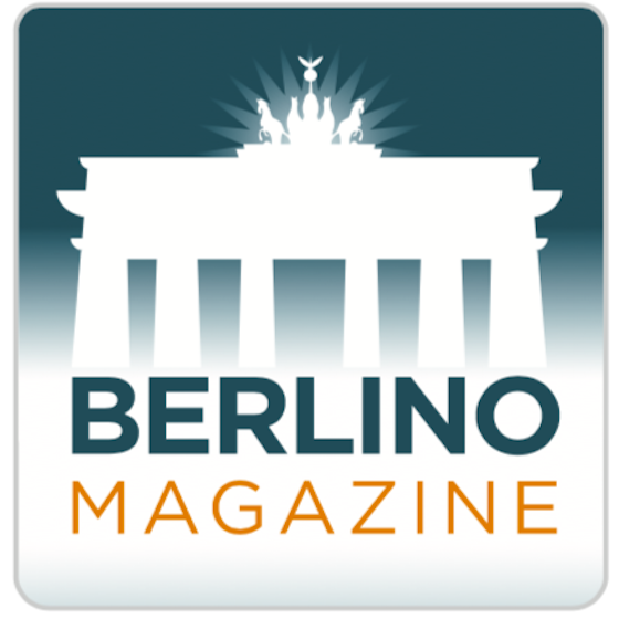 Berlinomagazine.com logo