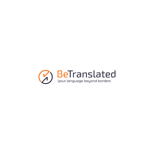BeTranslated logo