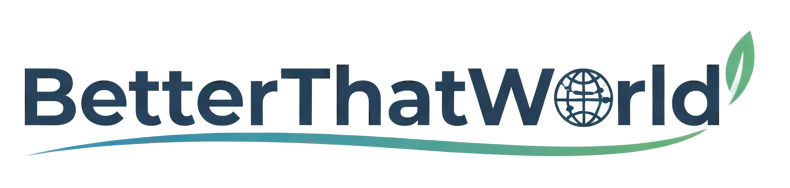 Better That World logo