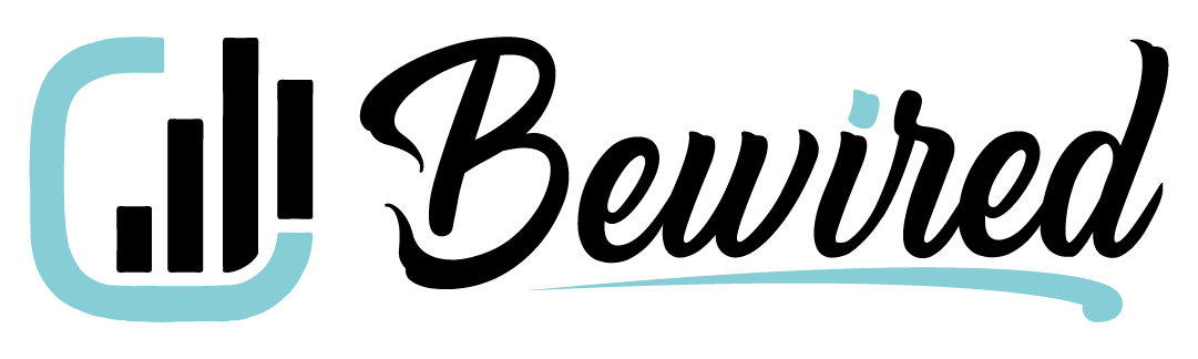BeWired logo