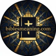 Bible Meaning logo