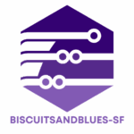 Biscuits and Blues SF logo