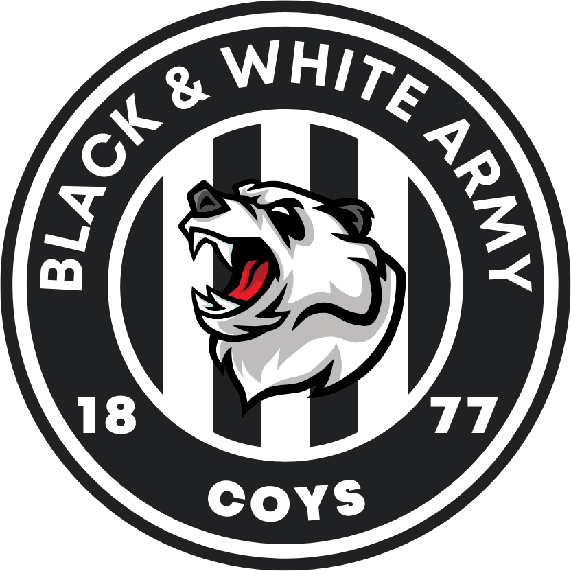 Black & White Army logo