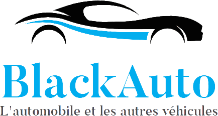 Black Auto logo