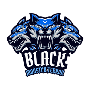 Black Monster Terror logo