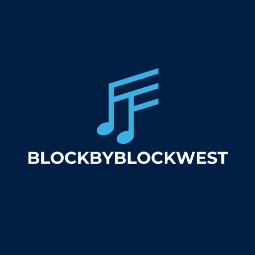 Block by Block West logo