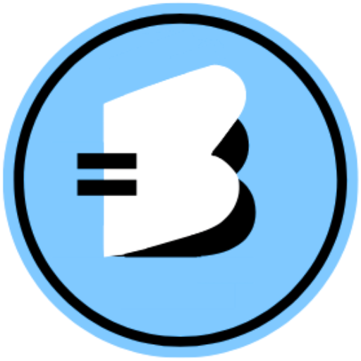Blockсhain Magazine logo
