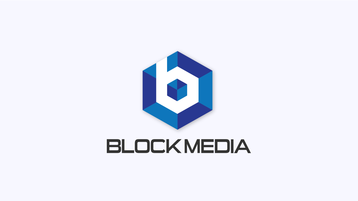 Block Media logo