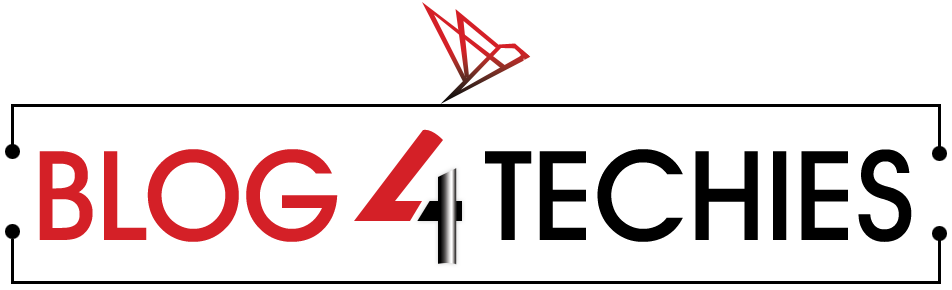 Blog4techies.com logo