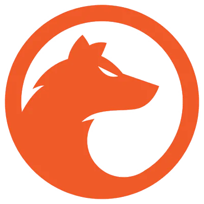 Blogger Fox logo