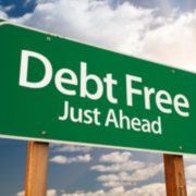 Blogging Away Debt logo