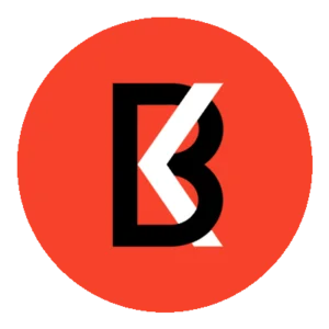 Bloggingkiss.com logo