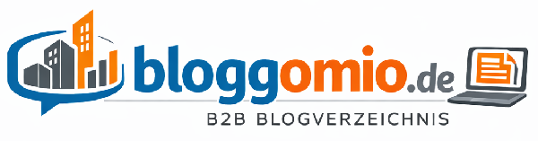 Bloggomio logo