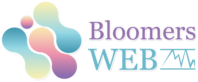 Bloomersweb.com logo