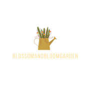 Blossom and Bloom Garden logo