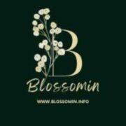 Blossomin logo