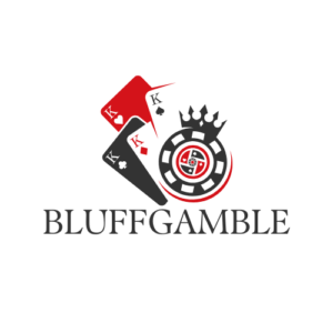 Bluff Gamble logo