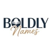 Boldly Names logo