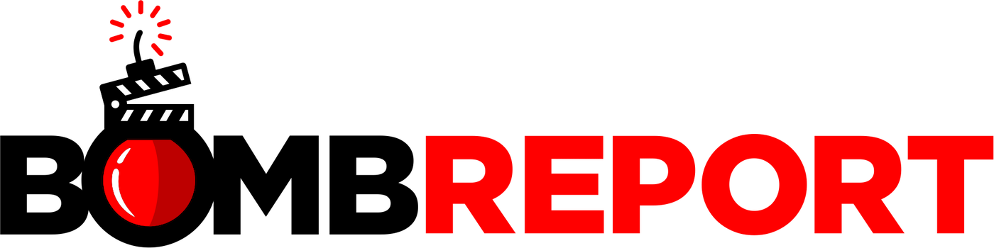 Bombreport.com logo