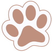 Bonnes pattes logo