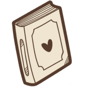 BookVibe logo