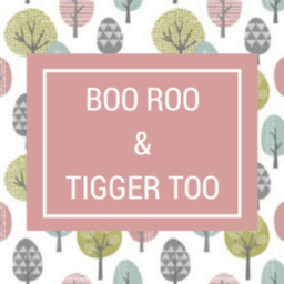 Boo Roo and Tigger Too logo
