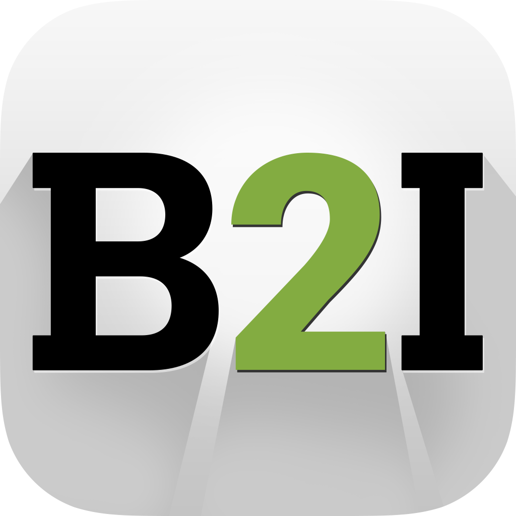 Born2Invest logo