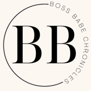 Boss Babe Chronicles Blog logo