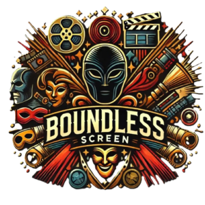 Boundless Screen logo