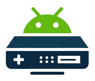 Box TV Android logo
