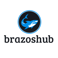 Brazoshub.com logo