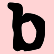 Brokeandchic.com logo