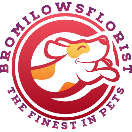 Bromilowsflorist.co.uk logo