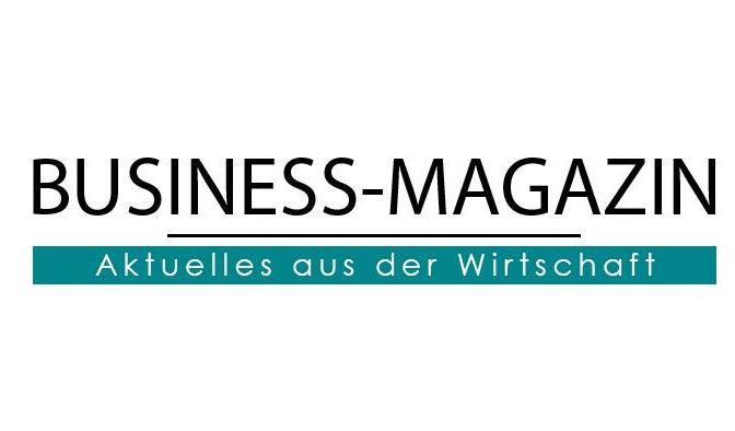 Business Magazin logo