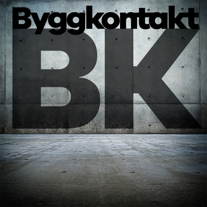 Byggkontakt.nu logo