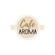 Café Aroma logo