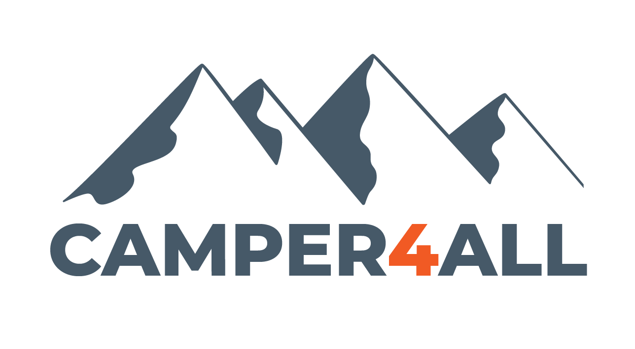Camper for All logo