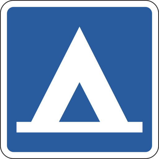Camping Campen logo