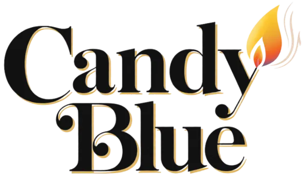 Candy Blue logo