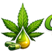 Cannabidiol Power logo
