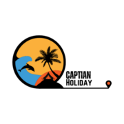 Captain Holiday logo