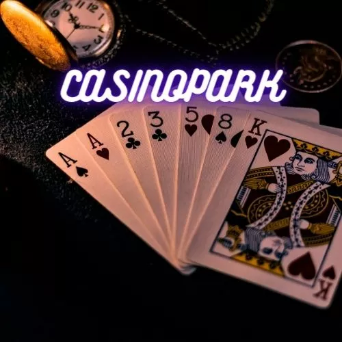 CasinoPark logo