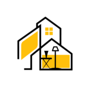 Castle shelf house logo