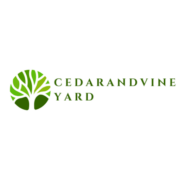 Cedar and Vineyard logo