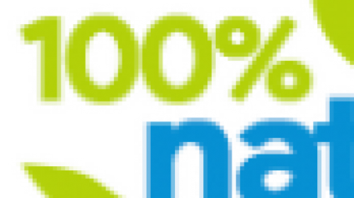 Centpourcentnaturel.fr logo