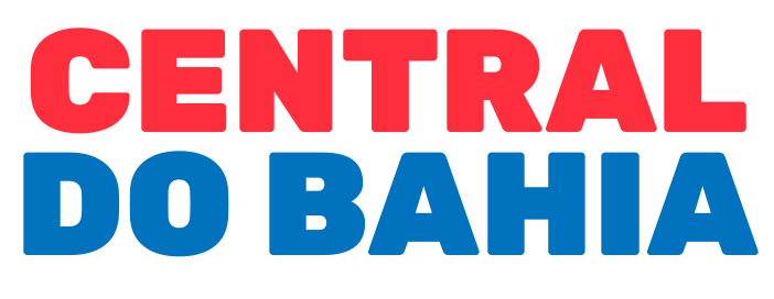 Central do Bahia logo