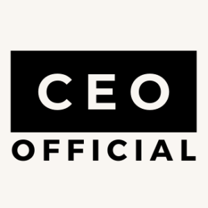 CEO Official Mag logo