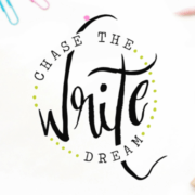 ChaseTheWriteDream.com logo
